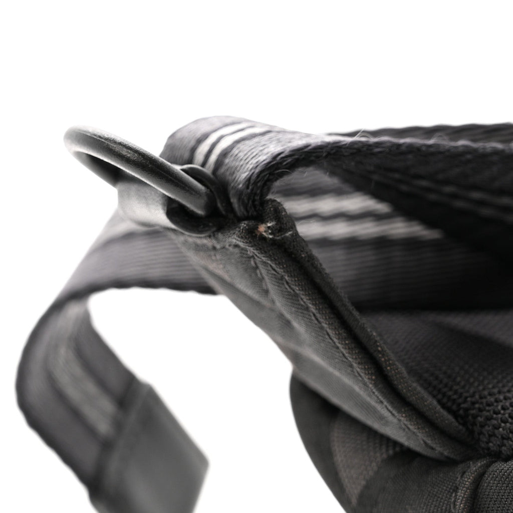 Econyl Small Bum Bag Black