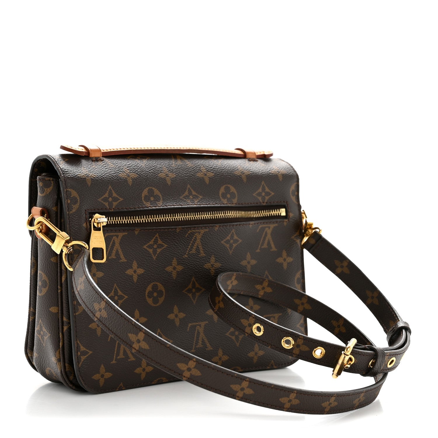 Monogram Pochette Metis