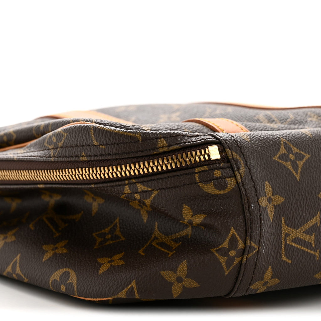 Monogram Excursion Shoe Bag