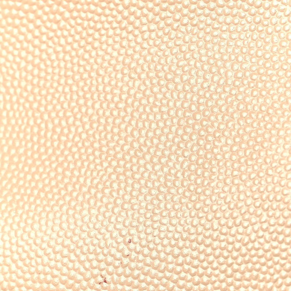 Grain De Poudre Classic Kate Monogram Clutch Nude Powder