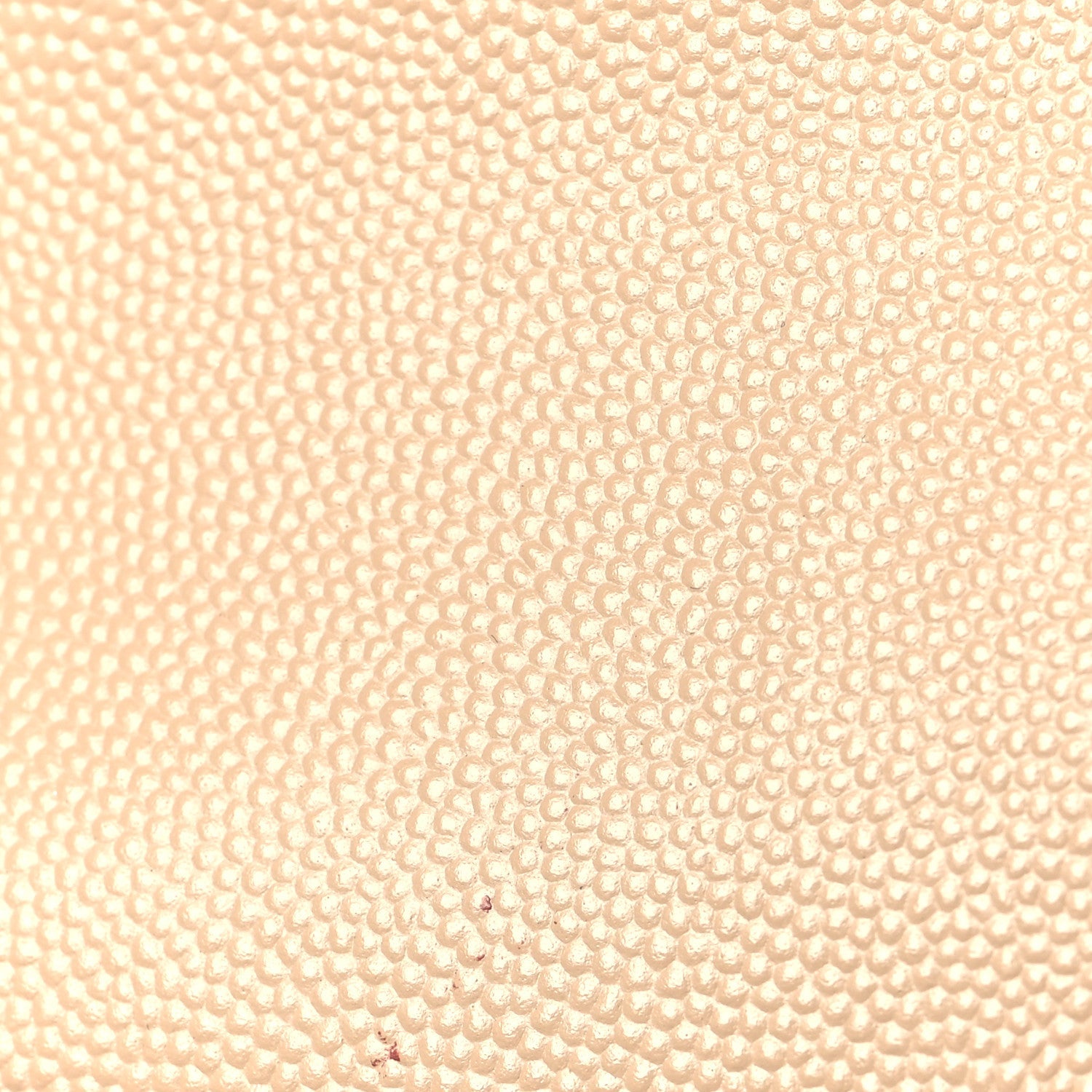 Grain De Poudre Classic Kate Monogram Clutch Nude Powder
