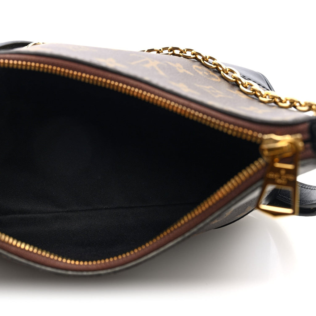 Monogram Boulogne NM Black