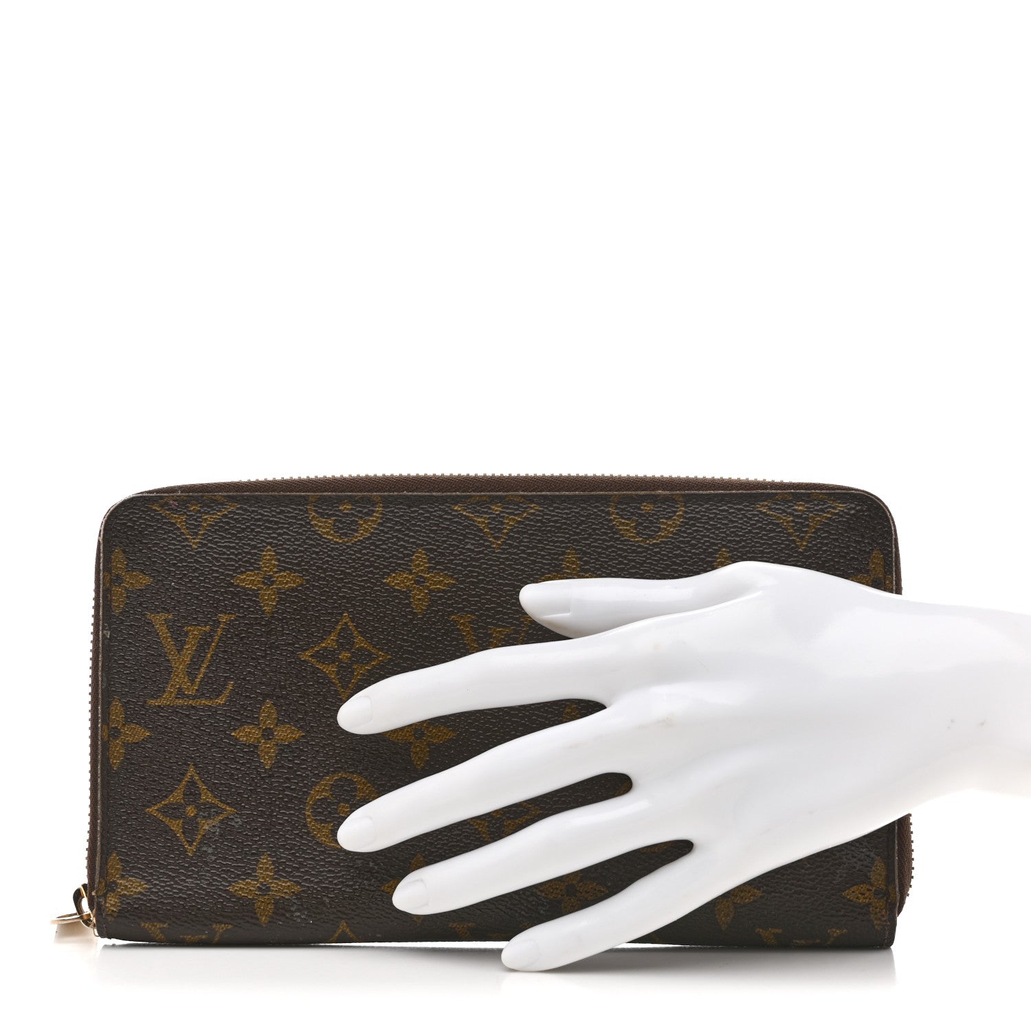 Monogram Zippy Organizer Wallet