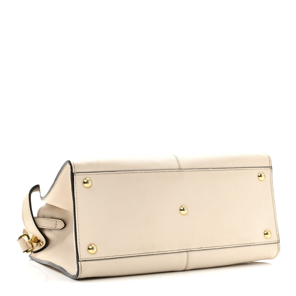 Vitello Seta Century Medium Peekaboo X-Lite Camelia Barolo