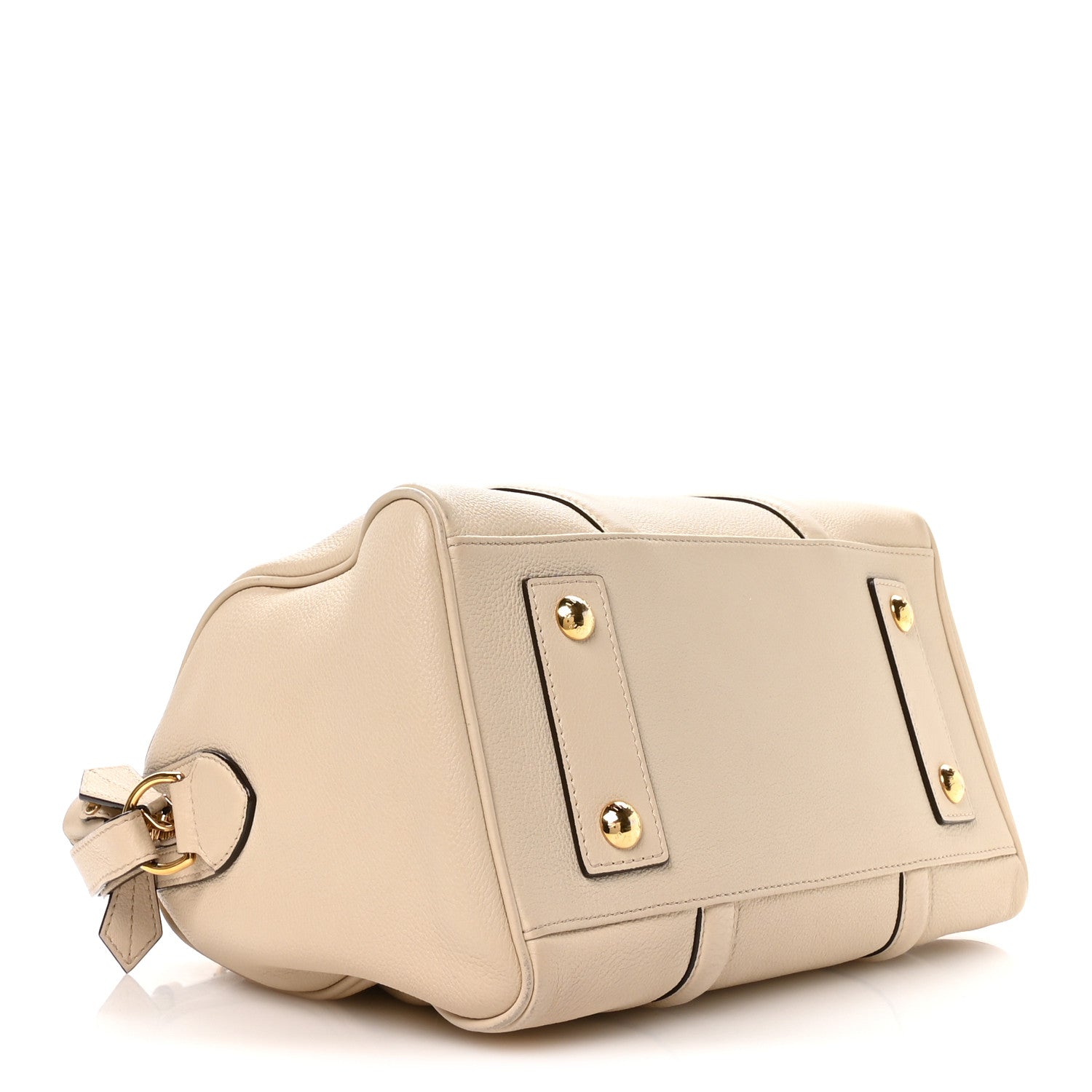 Veau Cachemire SC Bag PM Cream
