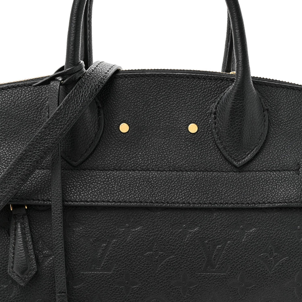 Empreinte Pont Neuf MM Black