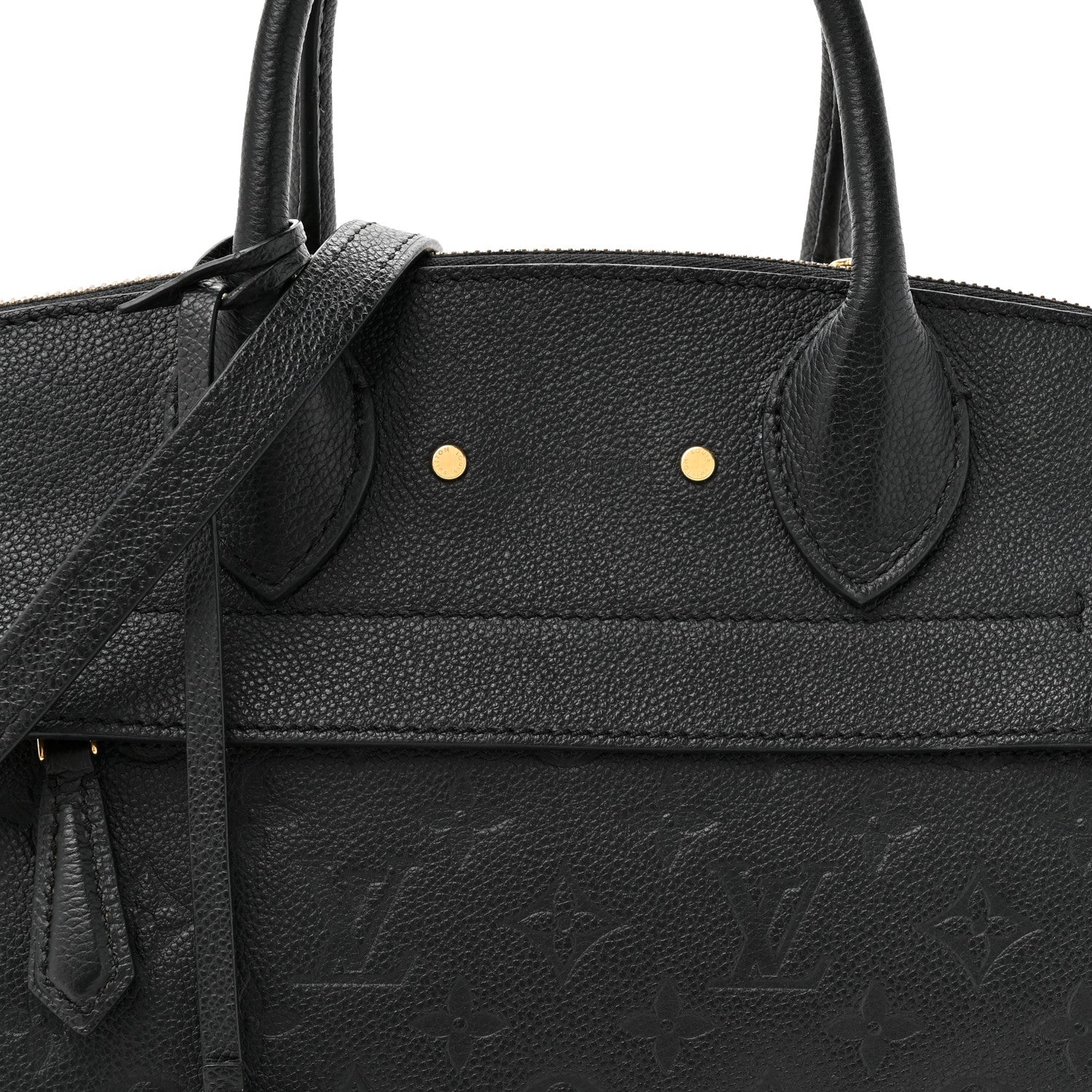 Empreinte Pont Neuf MM Black
