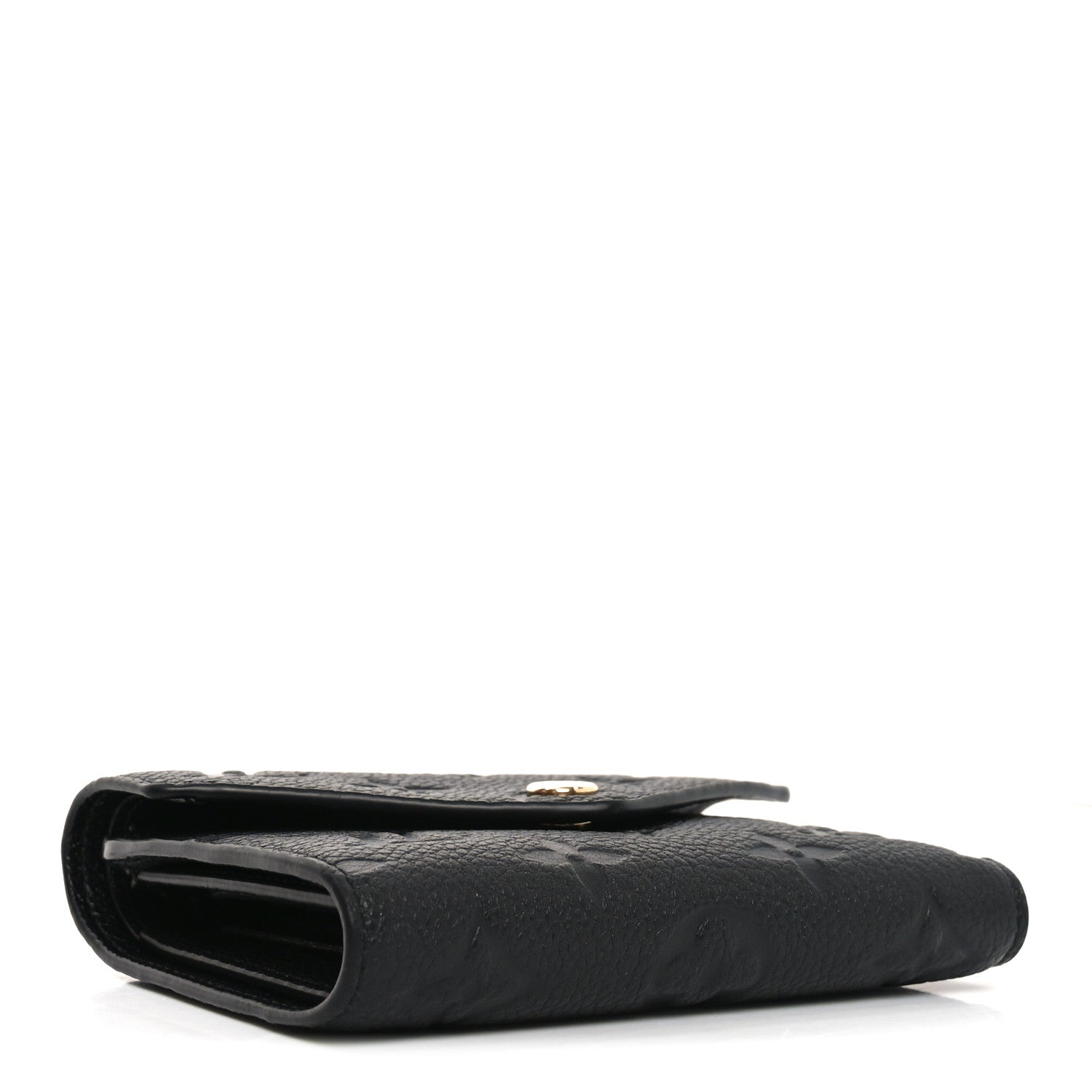 Empreinte Victorine Wallet Black