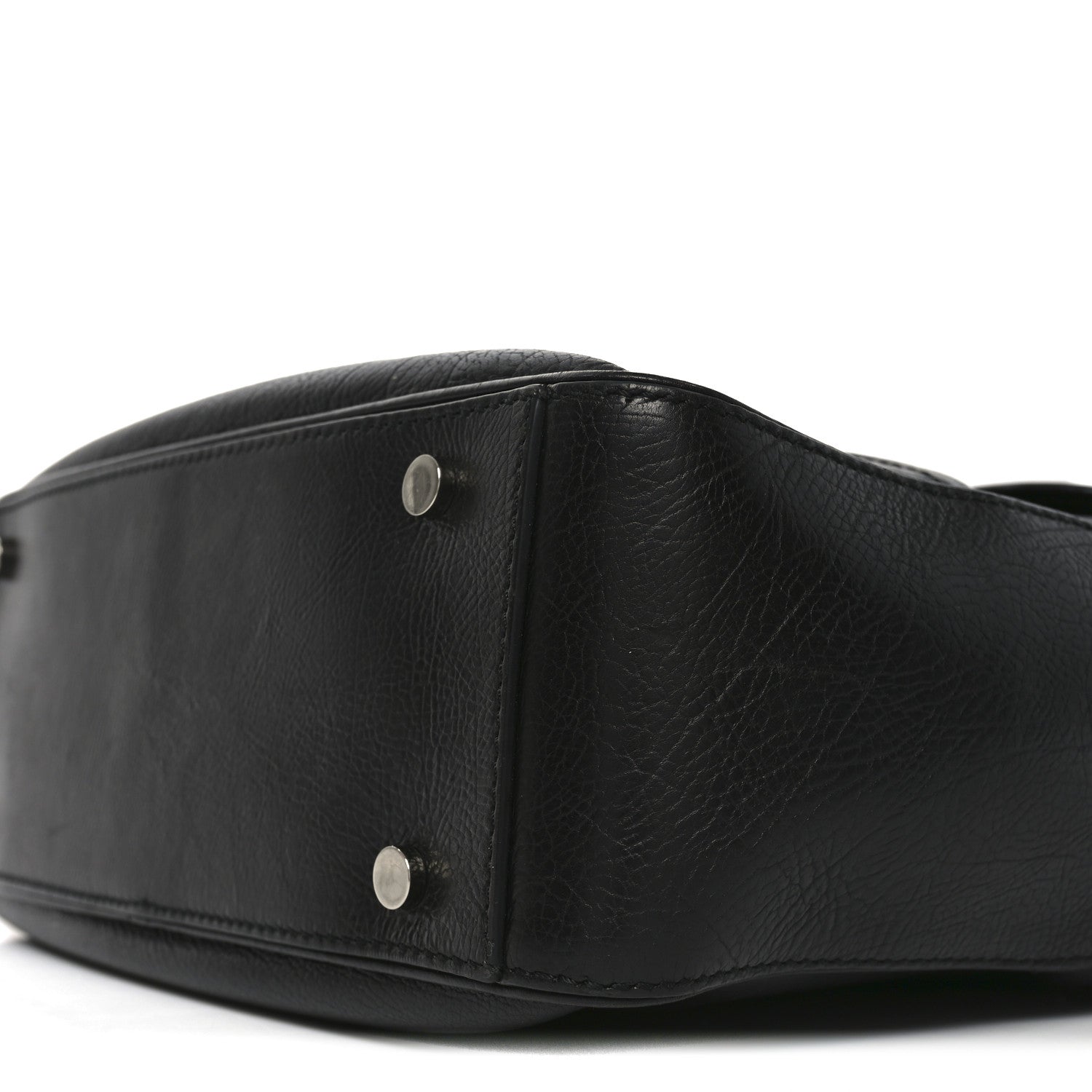 Vachetta Lux Kent Crossbody Black