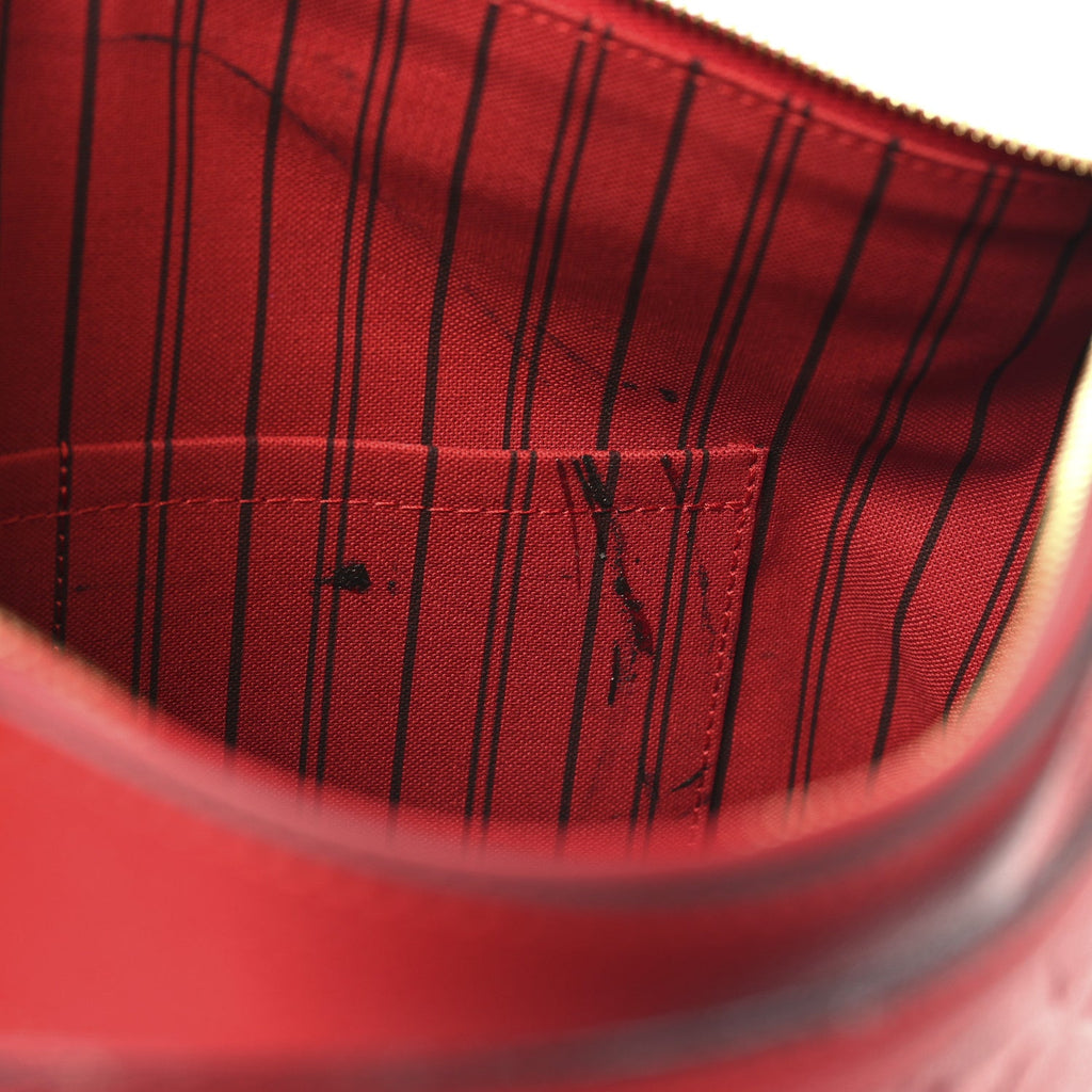 Empreinte Bastille PM Cherry