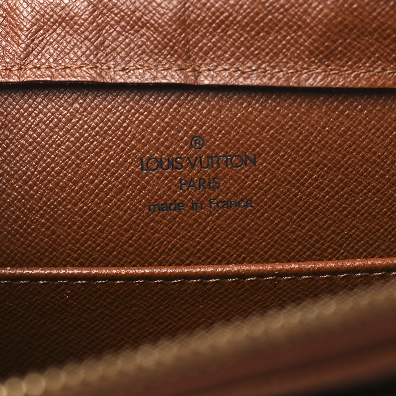 Monogram Pochette Orsay