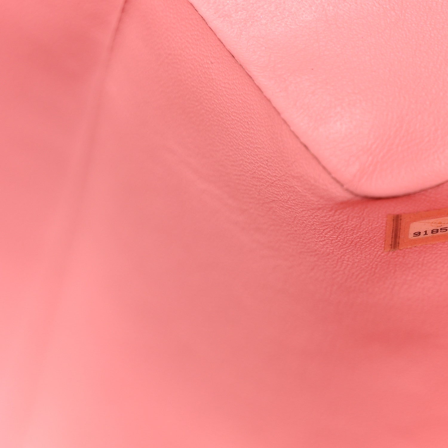 Caviar Medallion CC Tote Light Pink