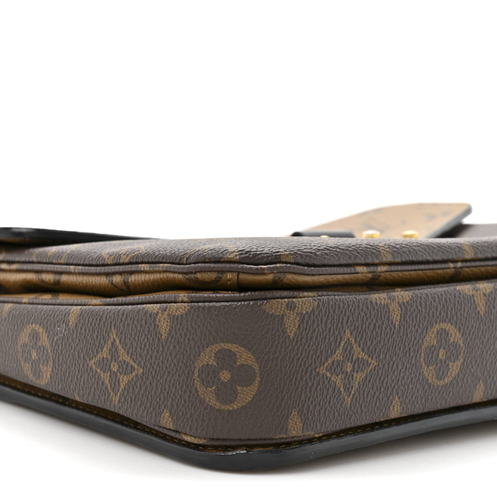 Reverse Monogram Pochette Metis