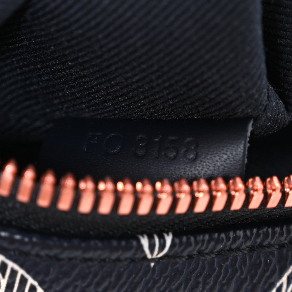 Monogram Upside Down Danube PM