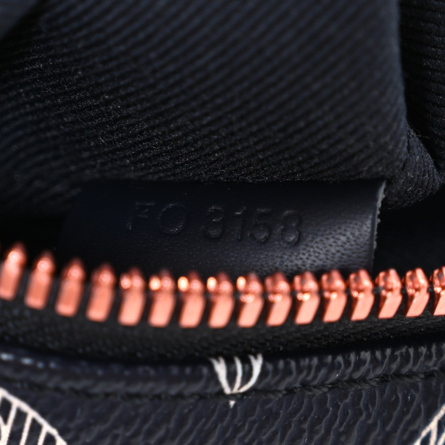 Monogram Upside Down Danube PM
