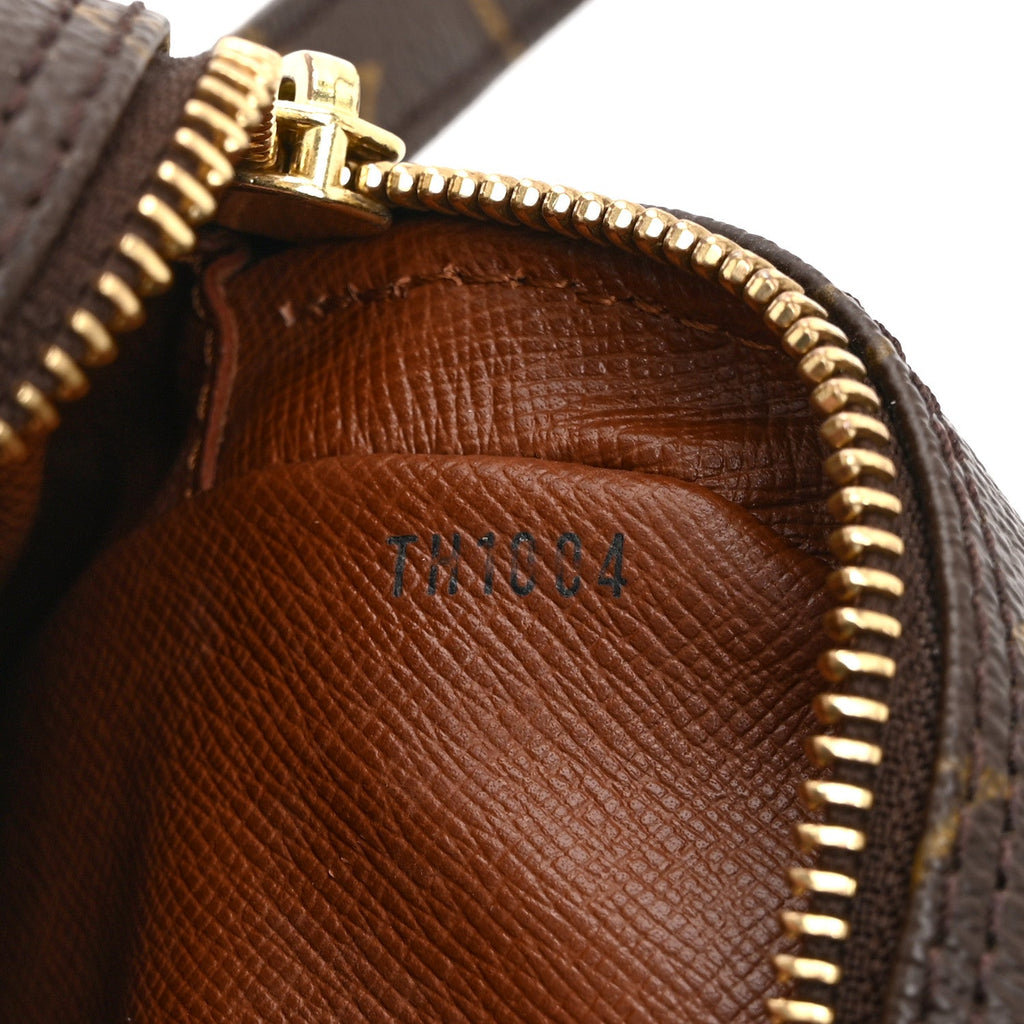 Monogram Amazone