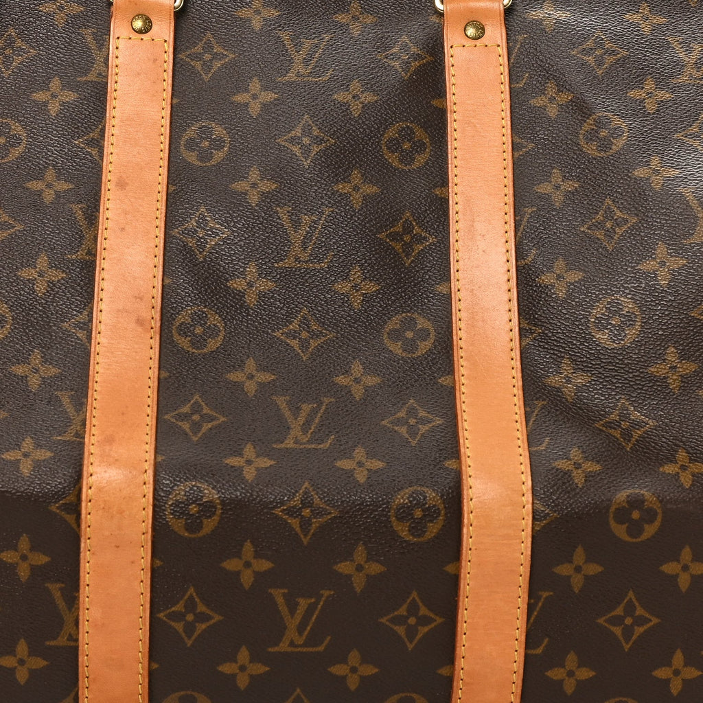 Monogram Keepall Bandouliere 55