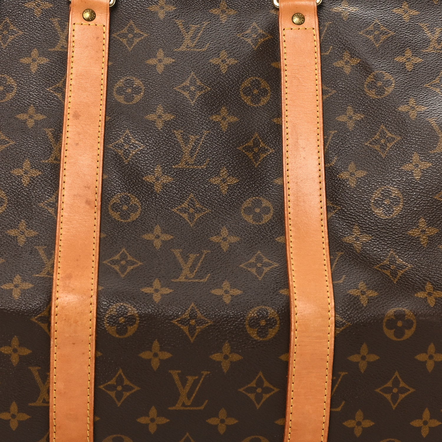 Monogram Keepall Bandouliere 55