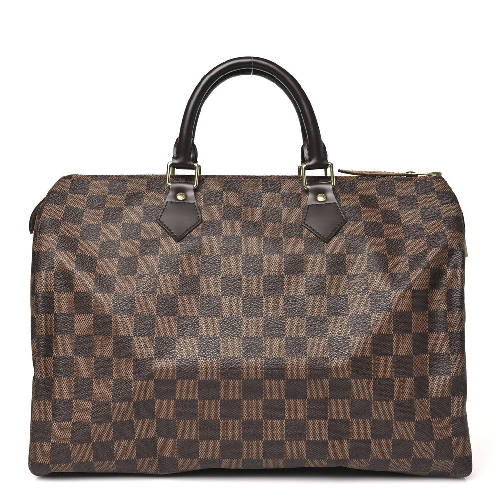 Damier Ebene Speedy 35