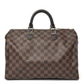 Damier Ebene Speedy 35