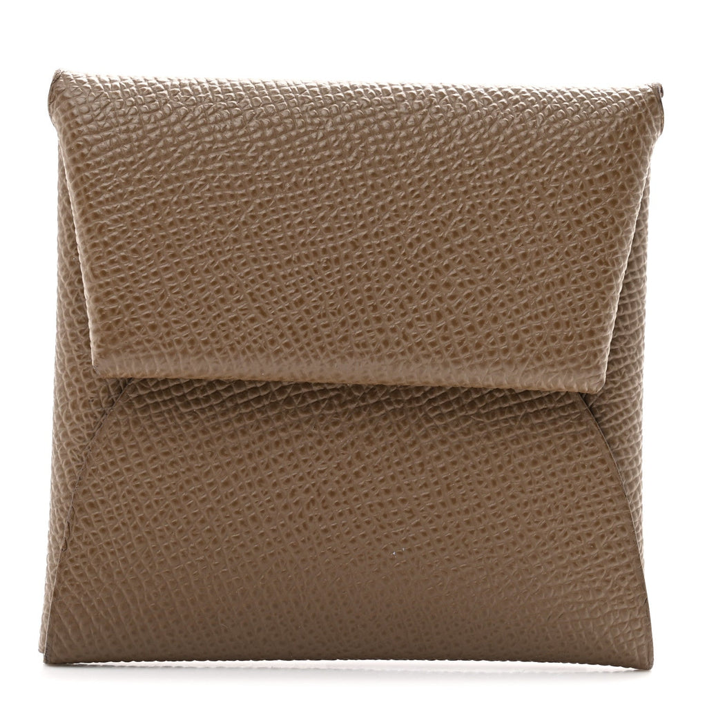 Epsom Bastia Coin Purse Etoupe