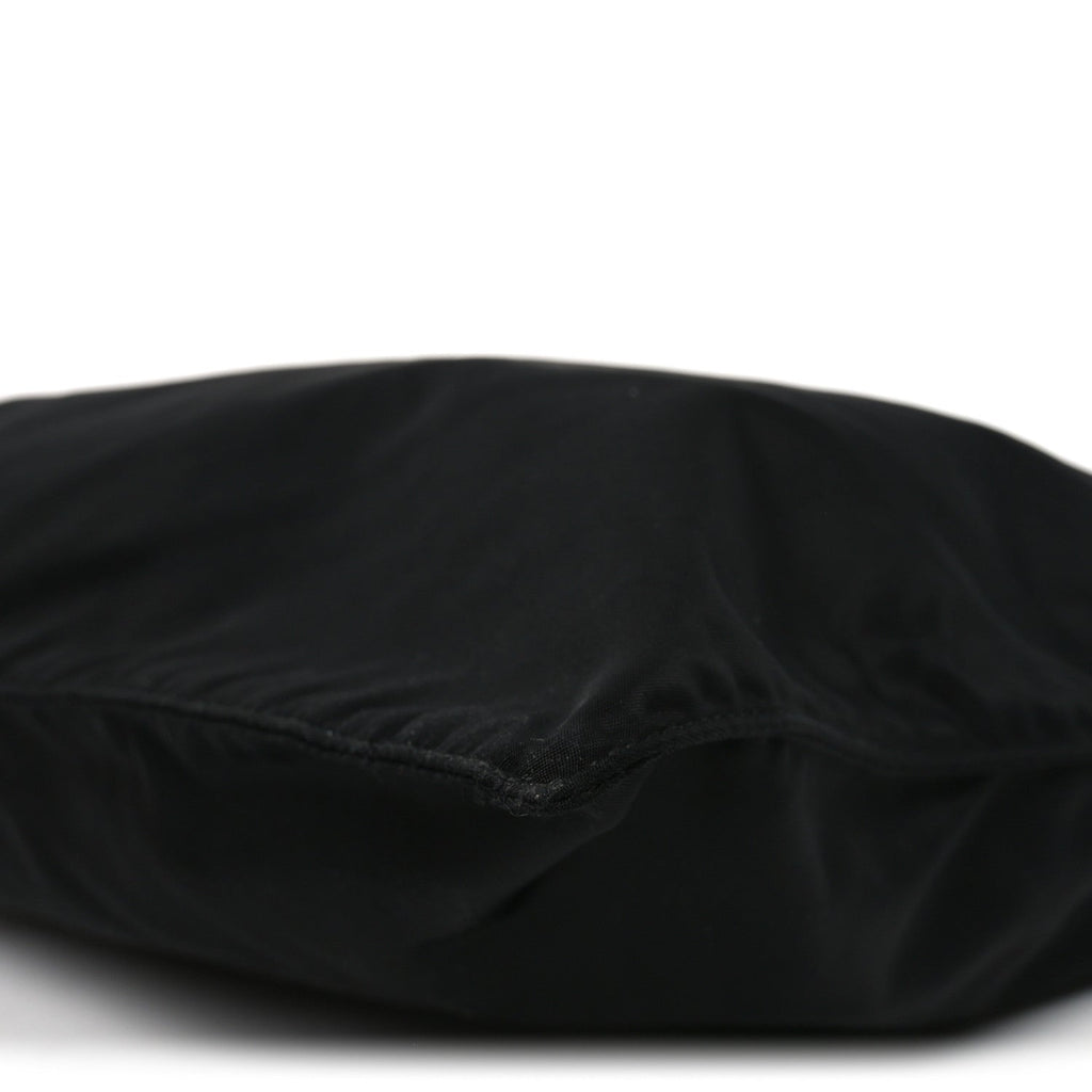 Tessuto Nylon Tote Black