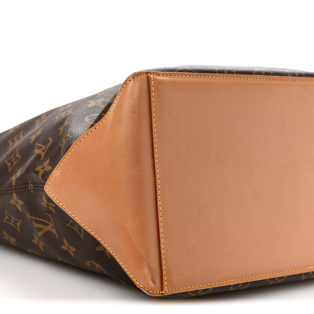 Monogram Cabas Mezzo