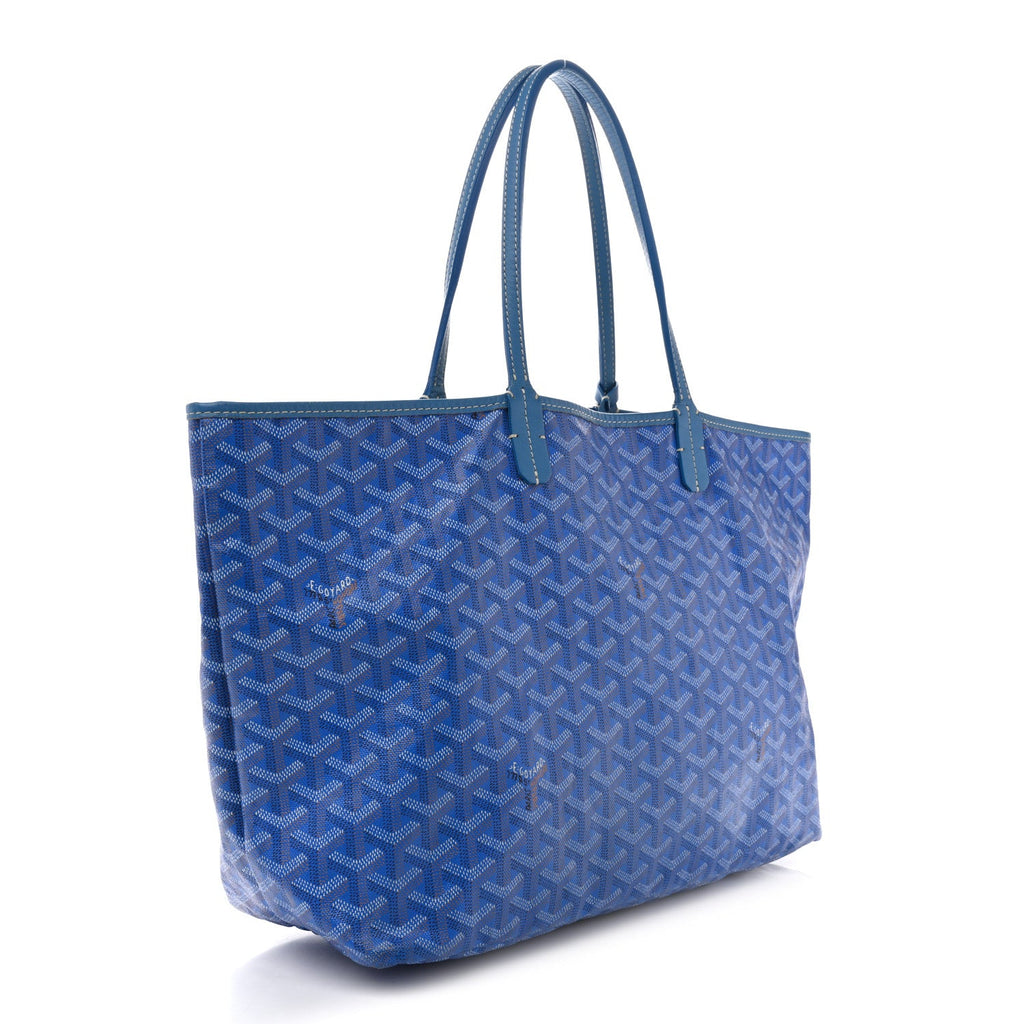 Goyardine Saint Louis PM Sky Blue