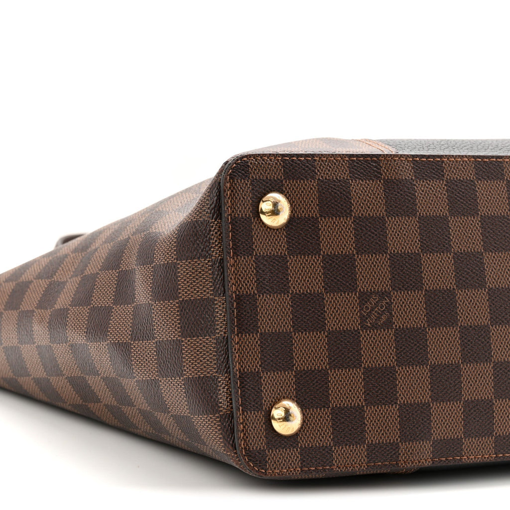 Damier Ebene Jersey Black