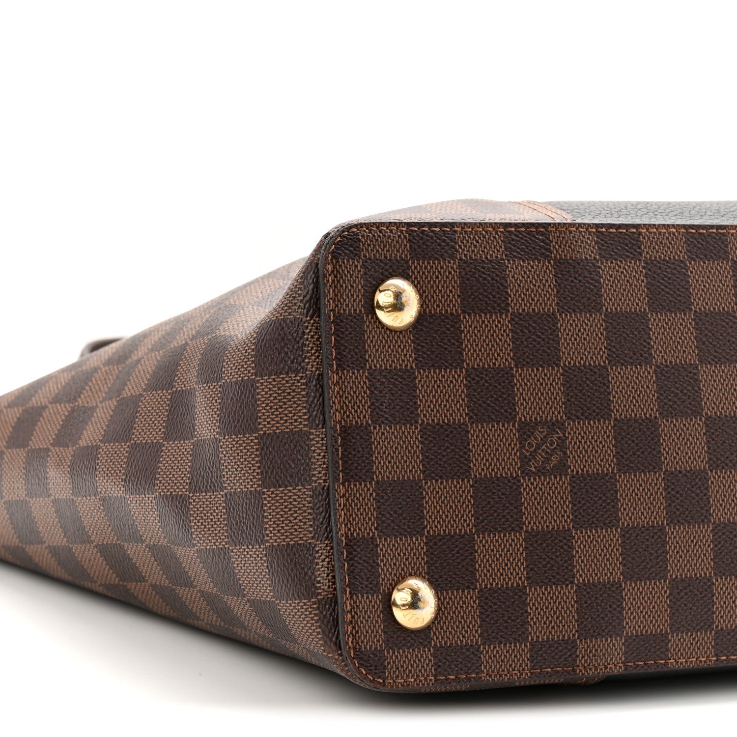 Damier Ebene Jersey Black