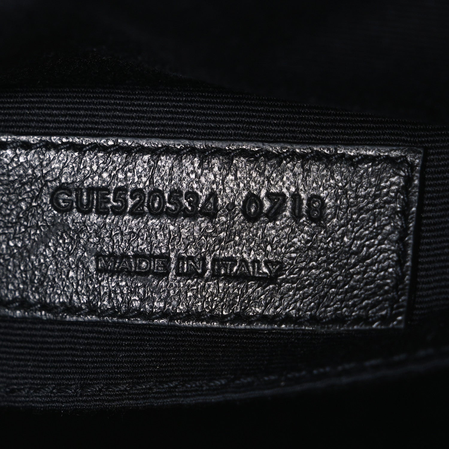Calfskin Matelasse Monogram Lou Camera Bag Rouge Eros
