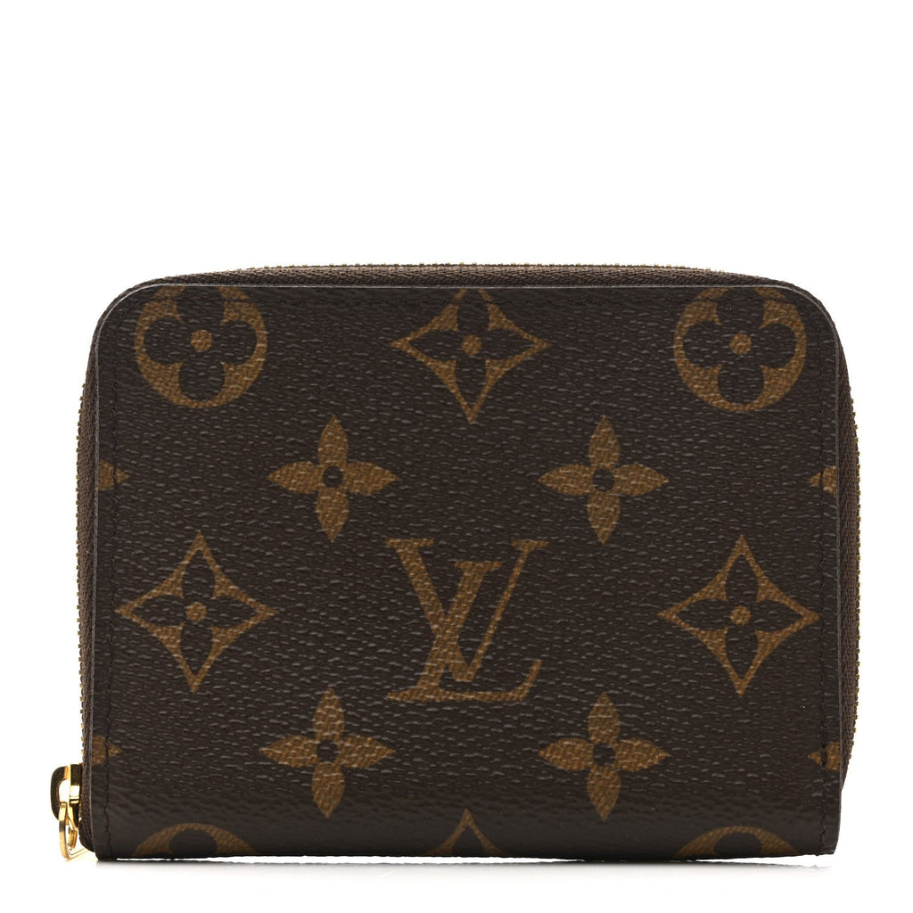 Monogram Zippy Coin Purse