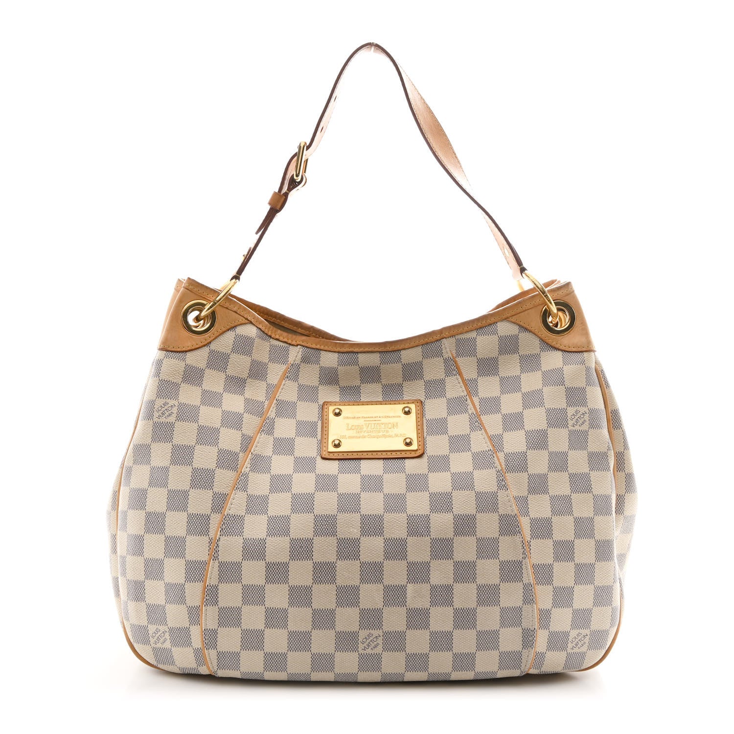 Damier Azur Galliera PM