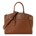 Taurillon Calfskin Vendome MM Gold