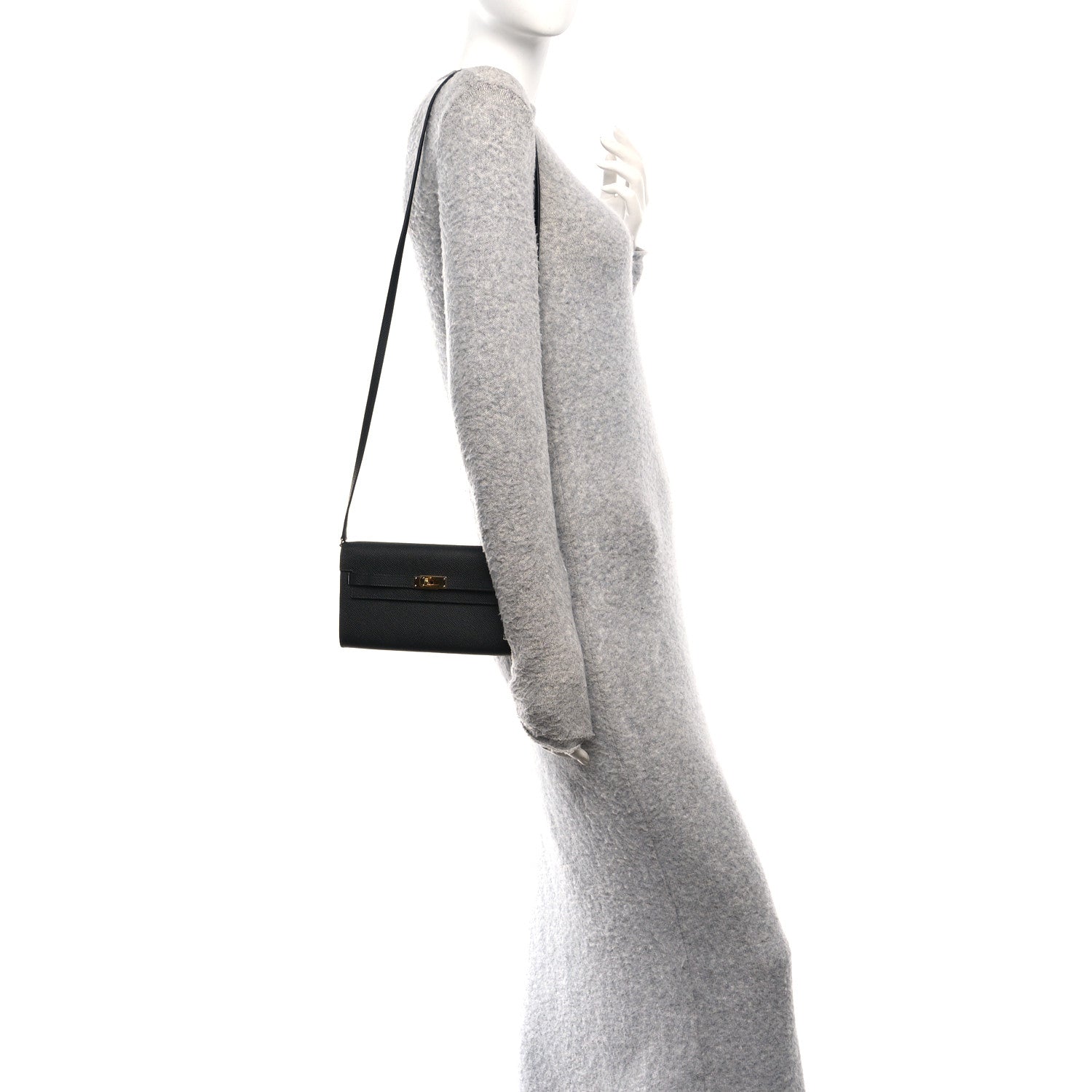 Epsom Kelly Wallet To Go Black