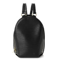 Epi Mabillon Backpack Black