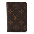 Monogram Pocket Organizer NM
