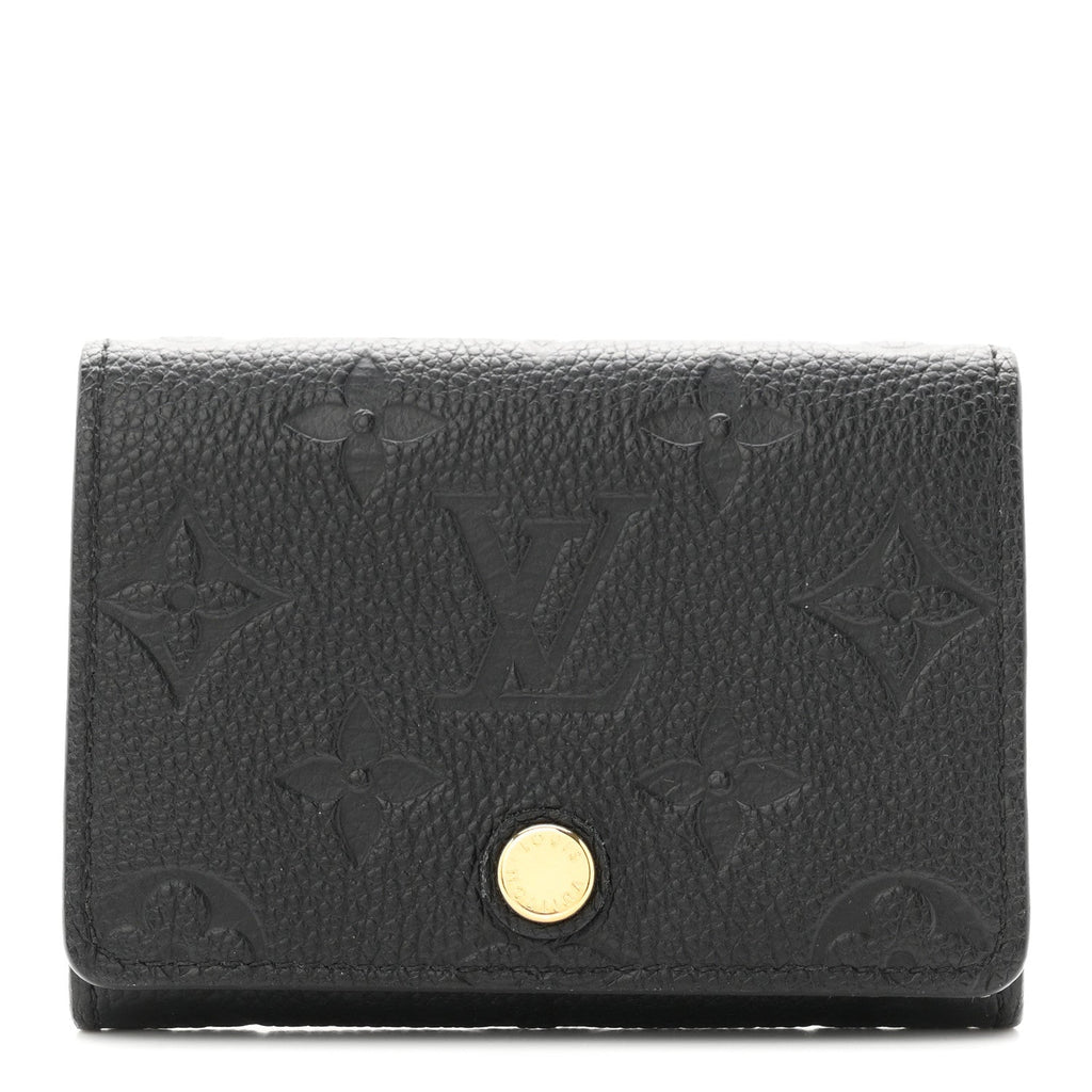 Empreinte Business  Holder Black