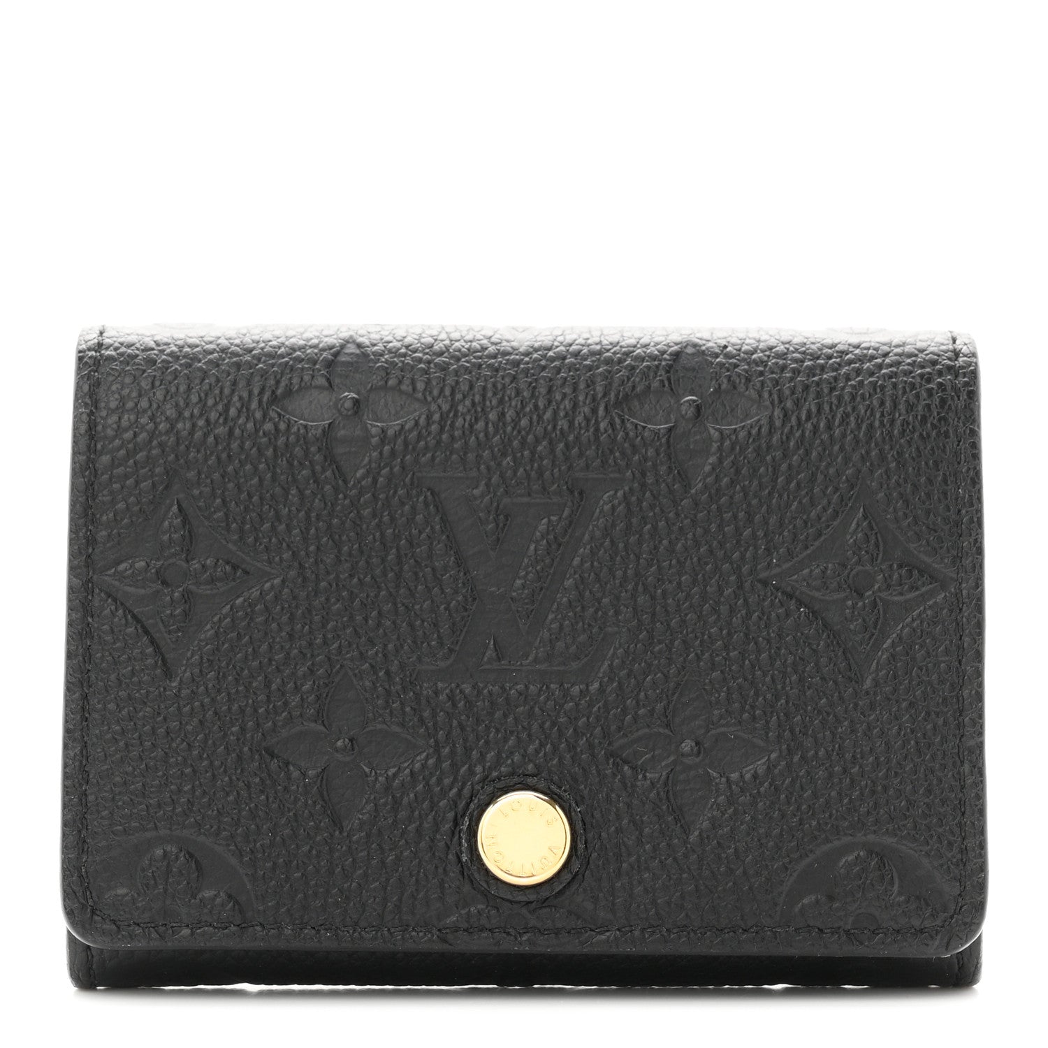 Empreinte Business  Holder Black