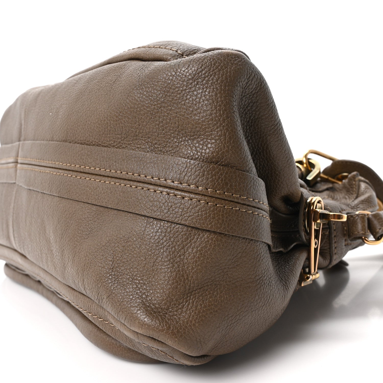 Calfskin Medium Paraty Brown
