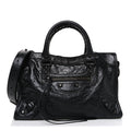 Agneau Arena Classic Hardware Small Le City Black