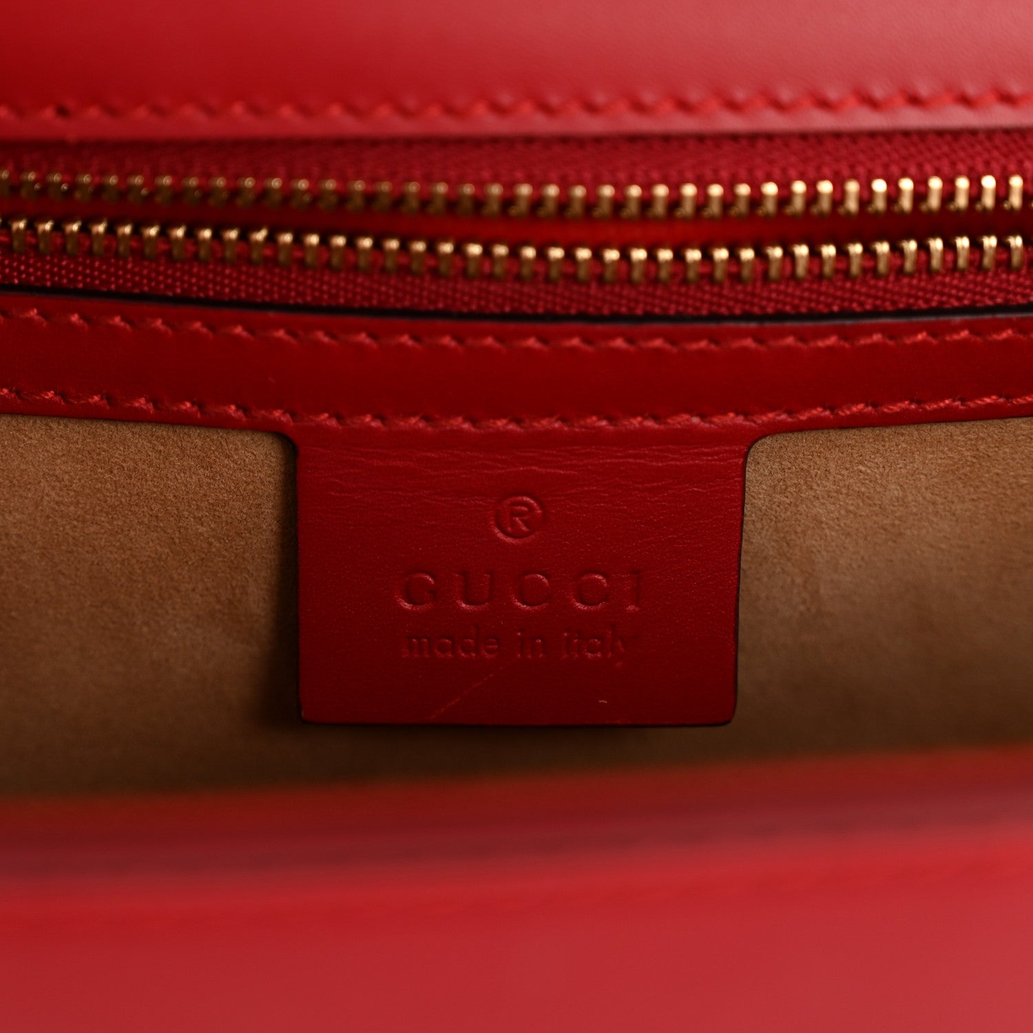 Calfskin Small Sylvie Shoulder Bag Hibiscus Red