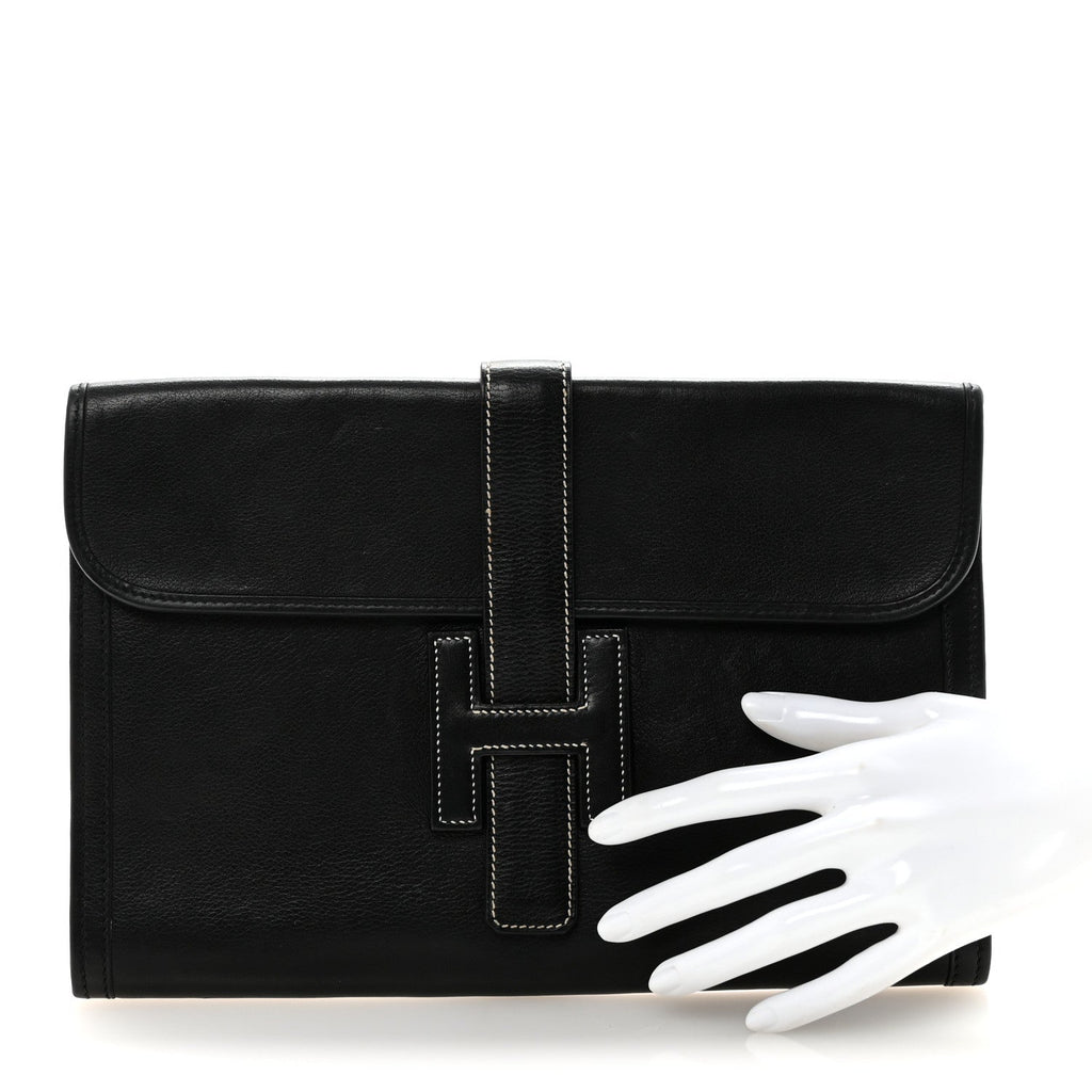 Evergrain Jige PM Clutch Black