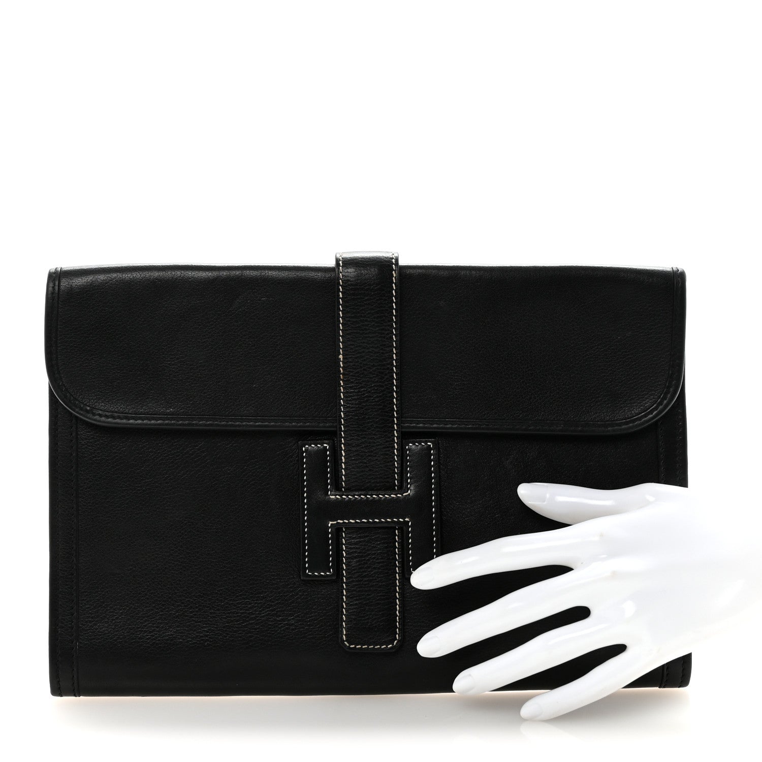 Evergrain Jige PM Clutch Black