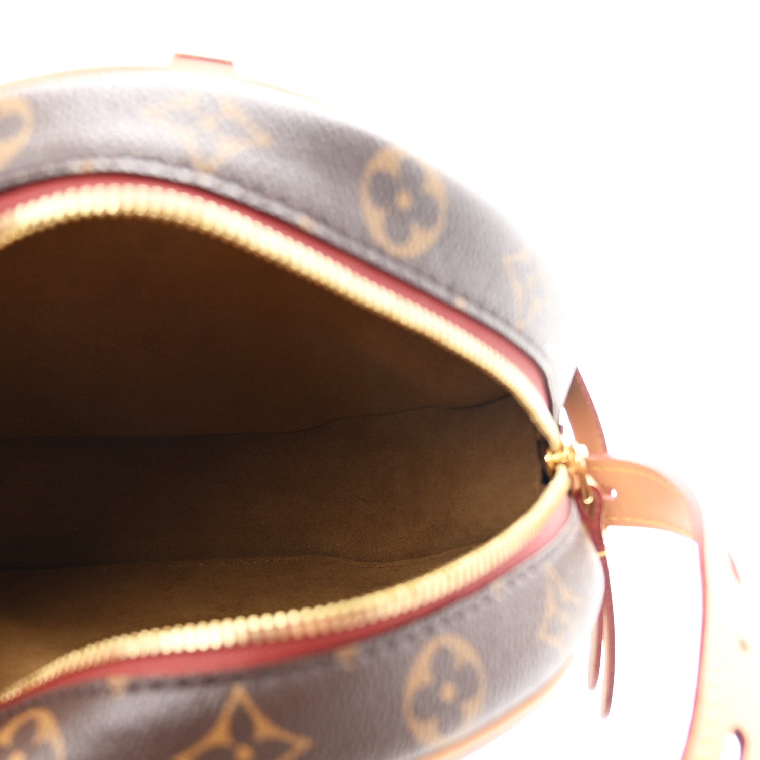 Monogram Boite Chapeau Souple MM