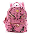 Visetos Studded Small Stark M Backpack Pink
