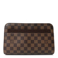Damier Ebene Pochette Saint Louis Clutch