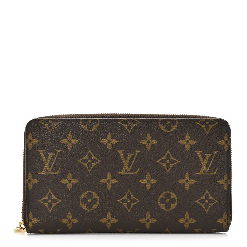Monogram Zippy Organizer Wallet