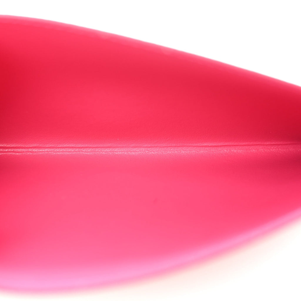 Calfskin Felicie  Holder Insert Pink