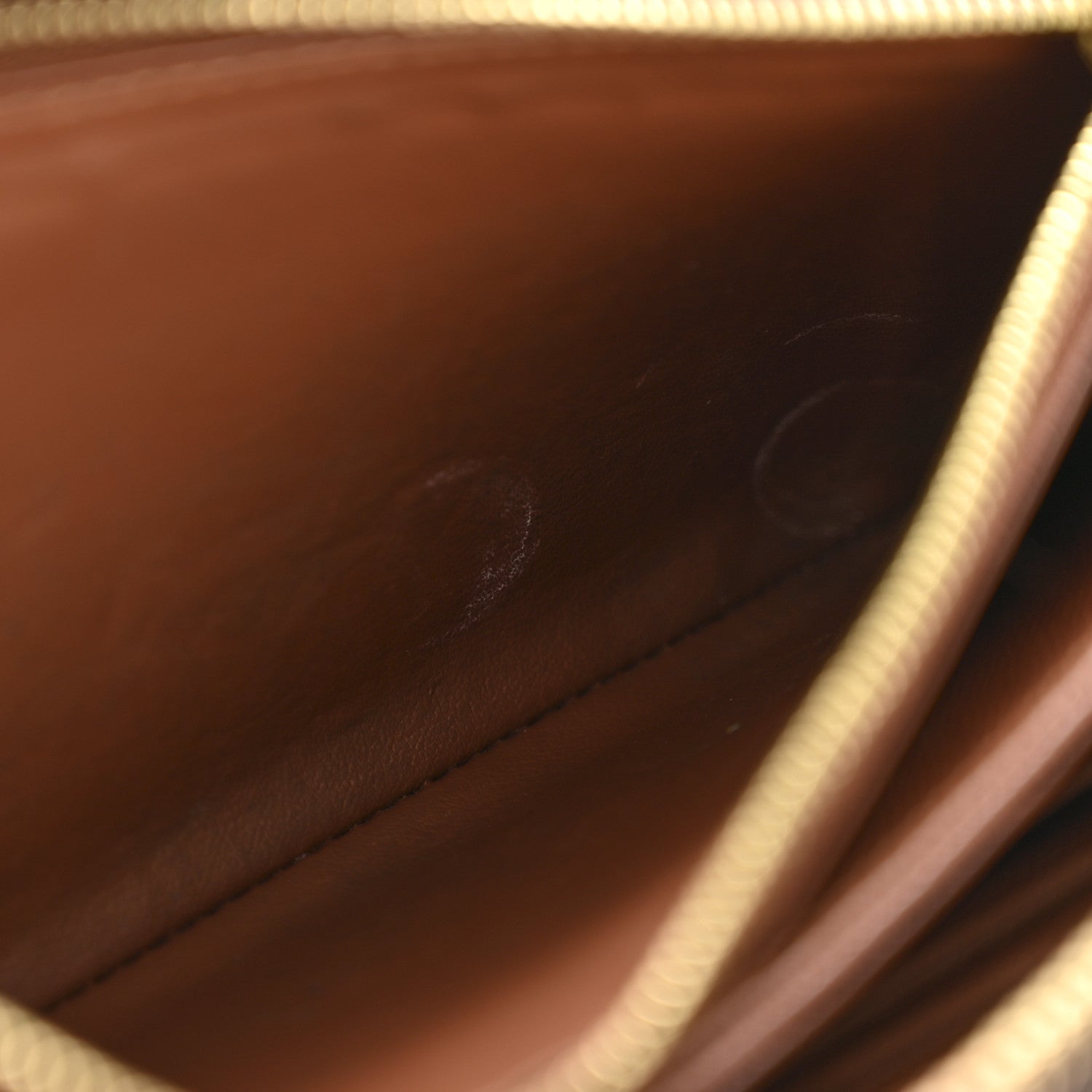 Monogram Zippy Wallet